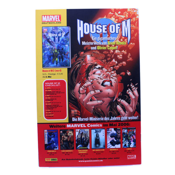 Die Ultimativen Nr. 22 – Unter uns ist ein Verräter | Ultimate Crossover | Panini